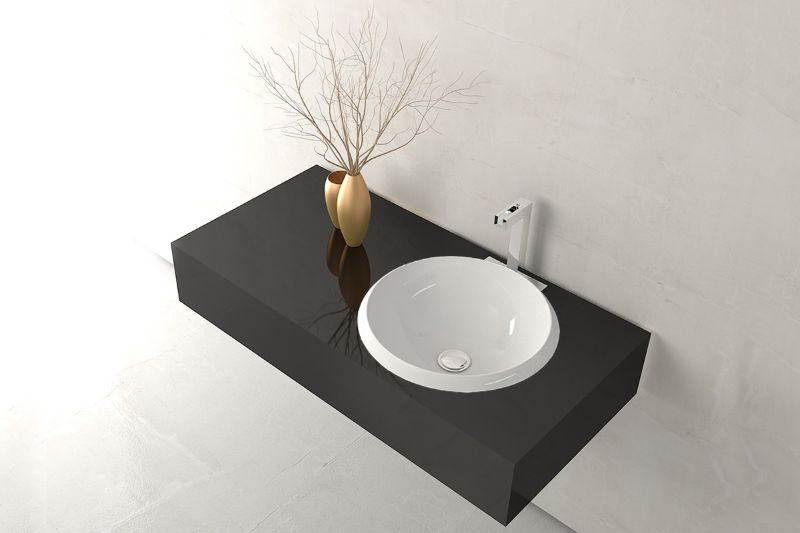 روشویی روکابینتی گلسار مدل گلوری