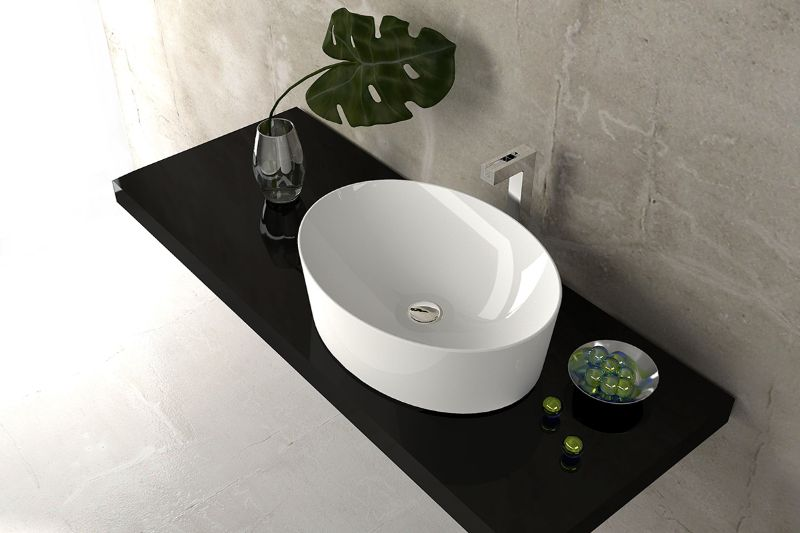 روشویی روکابینتی گلسار مدل آلتو