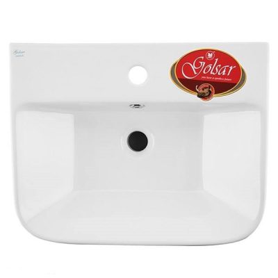 روشویی روکابینتی گلسار مدل یونیک