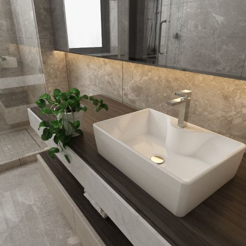 روشویی روکابینتی گلسار مدل پنتو