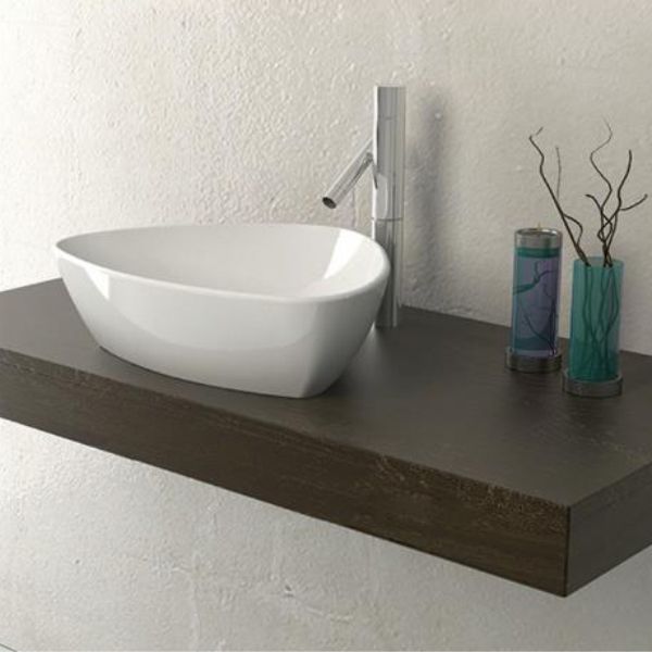 روشویی روکابینتی گلسار مدل رومنس