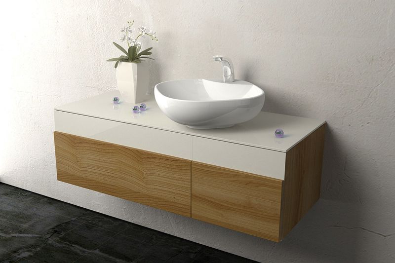 روشویی روکابینتی گلسار مدل GL9