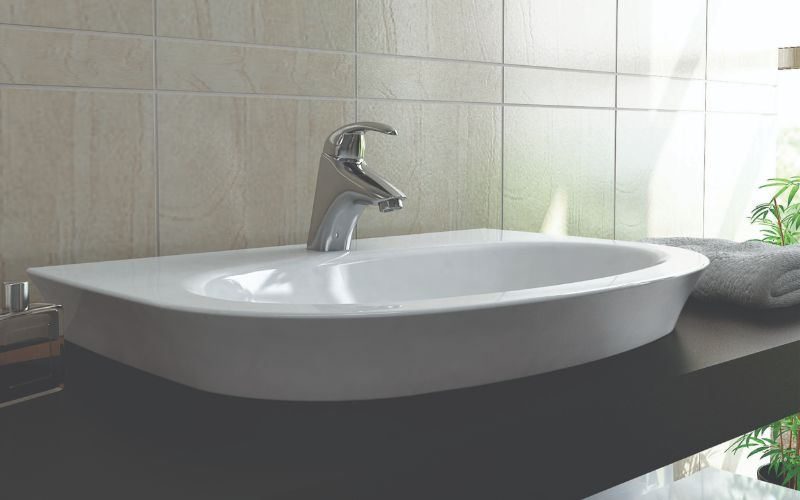 روشویی روکابینتی گلسار مدل لیونا