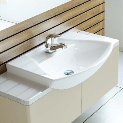 روشویی روکابینتی گلسار مدل پارمیس