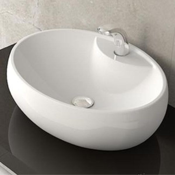 روشویی روکابینتی گلسار مدل پلاتوس 47