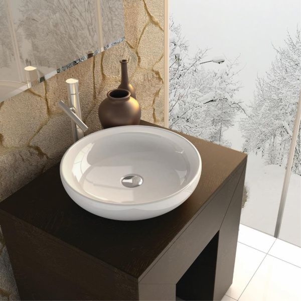 روشویی روکابینتی گلسار مدل GL10
