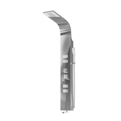 پنل دوش R440 طوسی