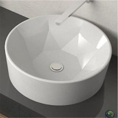 روشویی روکابینتی گلسار مدل دایموند
