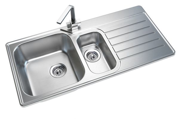 سینک ظرفشویی آشپزخانه استیل کن - نمایندگی رسمی KEN