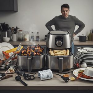 معایب قابل توجه هواپز دوقلو