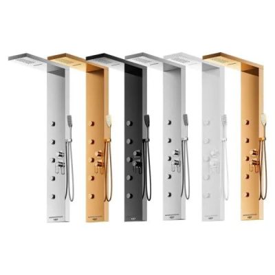 پنل دوش C550W فریزشاور