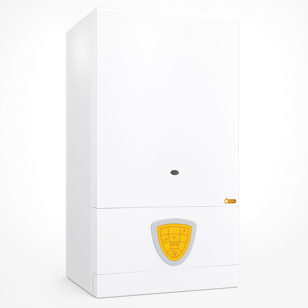 پکیج دیواری ایساتیس مدل FF26 نیواستار